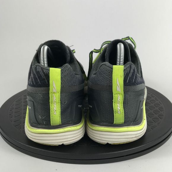 Altra Torin Knit 3.5 Gray Athletic Running Shoes AFM1837K-2 Men’s Size 8.5 - Picture 6 of 12